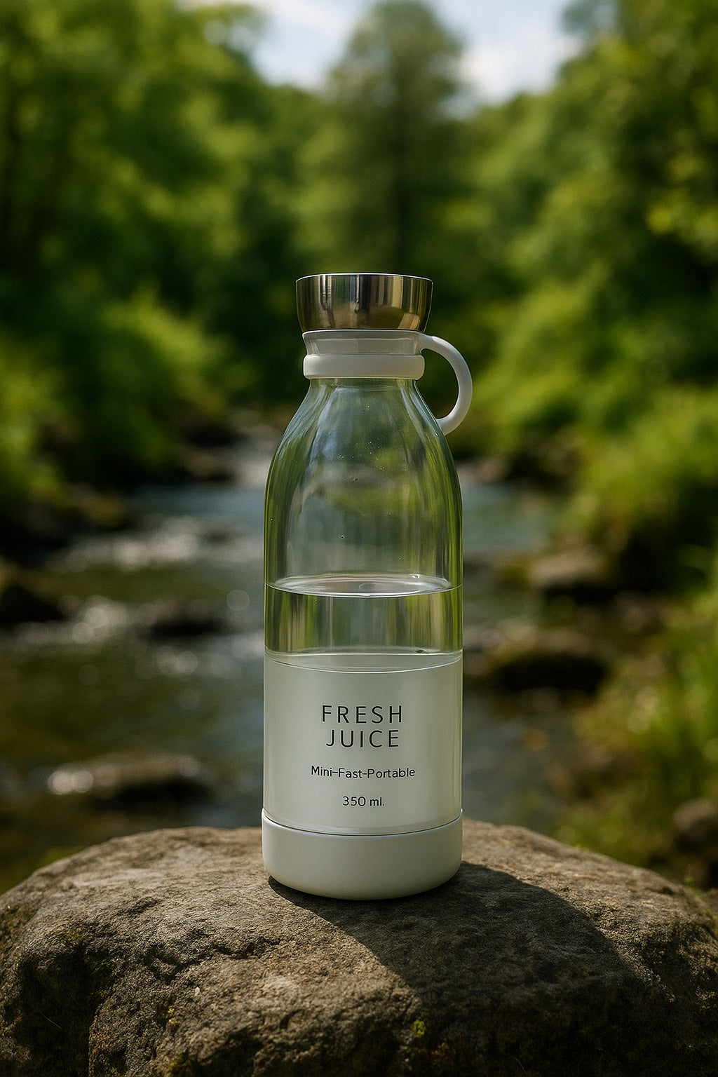 Nuvieo Portable Blender